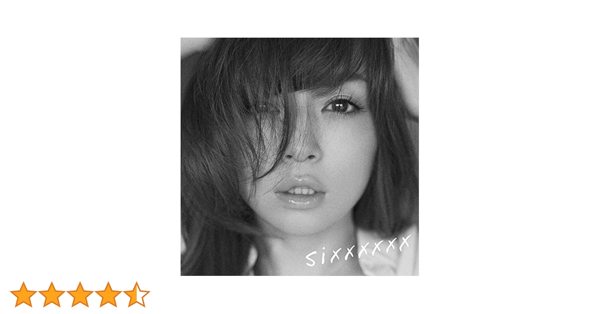 Amazon.co.jp: sixxxxxx - 浜崎あゆみ: ミュージック